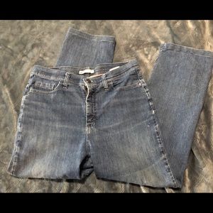 Lee Straight Leg Jeans